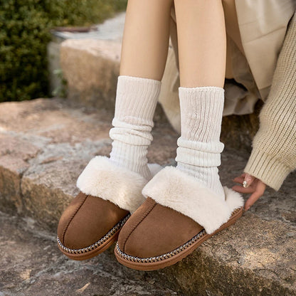 Women’s Fuzzy Winter Slippers ❄️💖