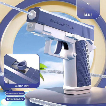 🔫💦 ✨ Glomexia Water Blaster Toy Pistol