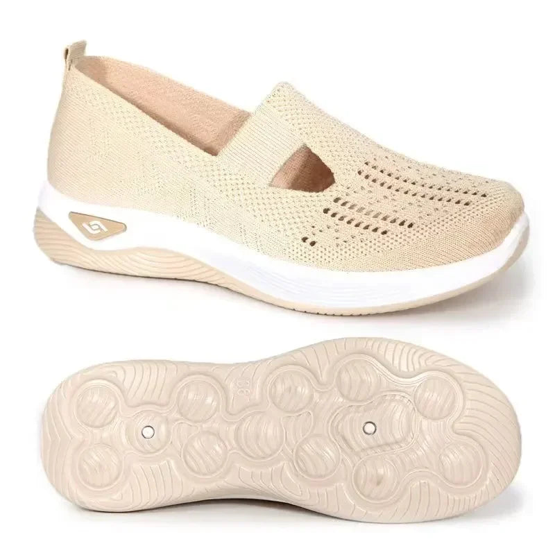 Women’s AirMesh Slip-On Shoes 👟✨