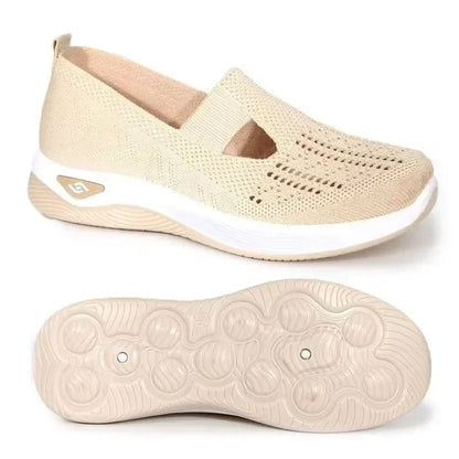 Women’s AirMesh Slip-On Shoes 👟✨