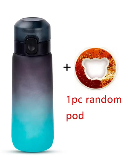 💧 Air Up Style Scent Water Bottle (1000ml) 🌈