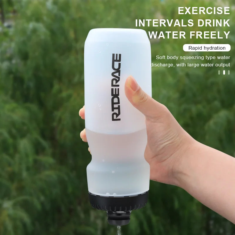 Glomexia Sports Water Bottle – 550ml & 650ml Ultra-Light