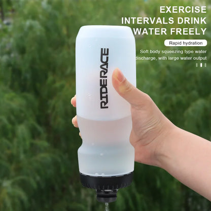 Glomexia Sports Water Bottle – 550ml & 650ml Ultra-Light