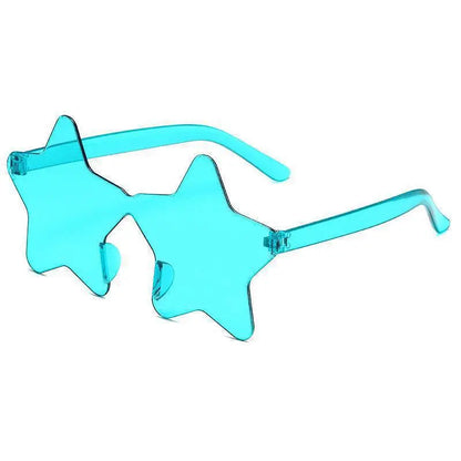 🌟 Glomexia Star Party Sunglasses 😎✨