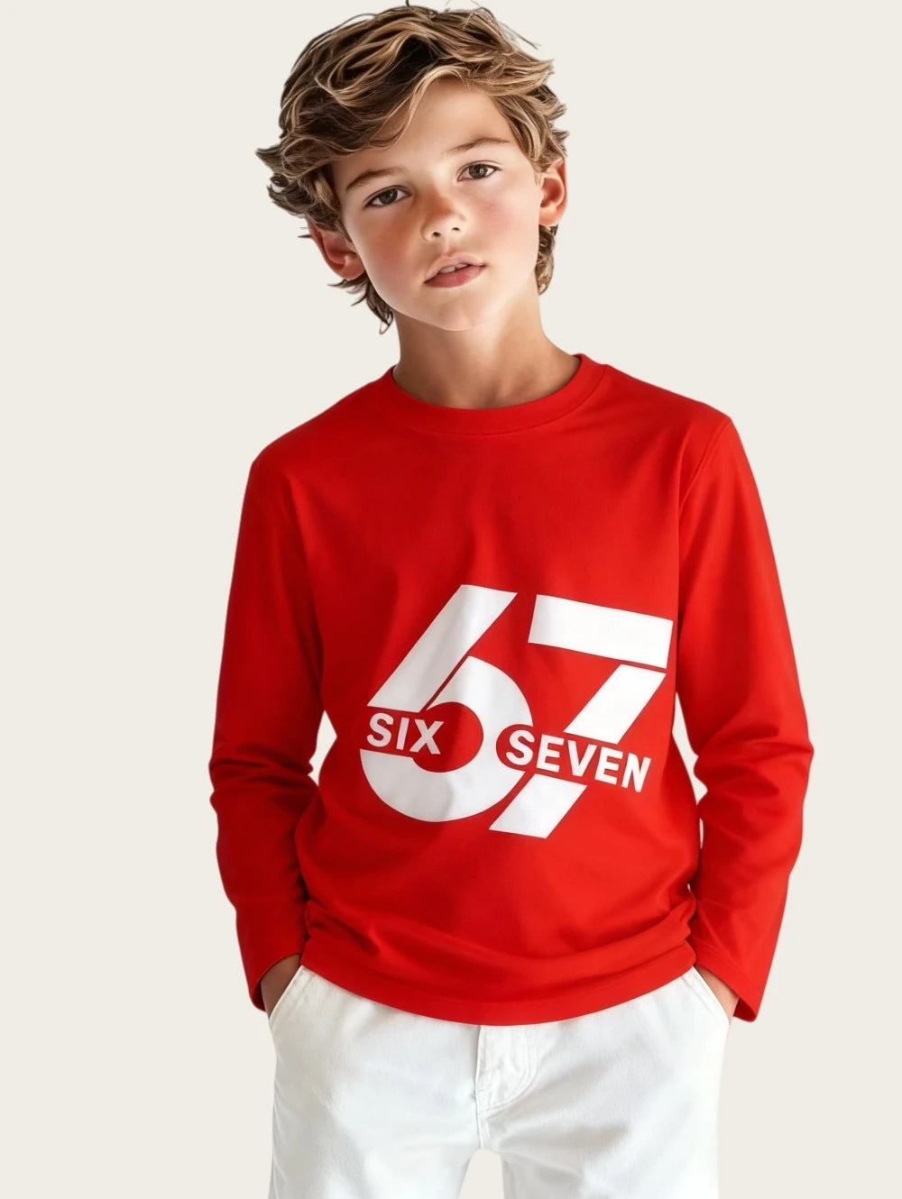 🧒👕 Kids Cartoon Full Sleeve T-Shirt | Soft & Comfy Boys Top 🌍