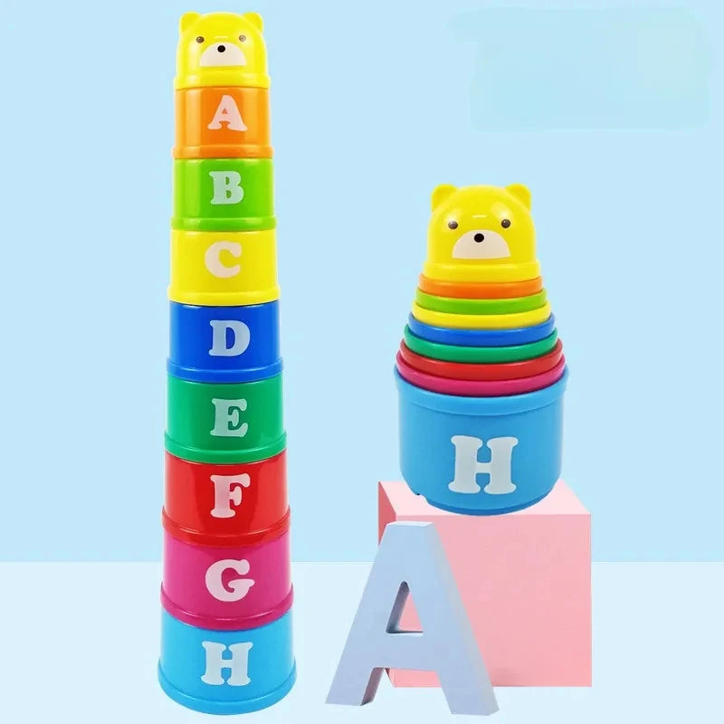 Glomexia Speed Stack Brain Game 🏆