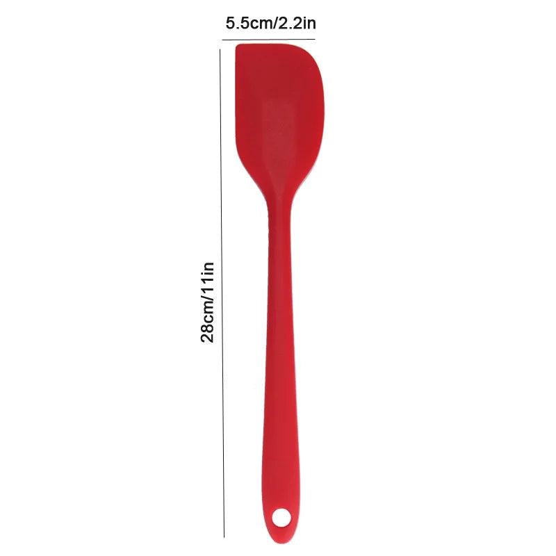 🧁 ✨ Glomexia Silicone Cream Spatula