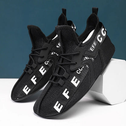 Glomexia AirFlow Sneakers 👟