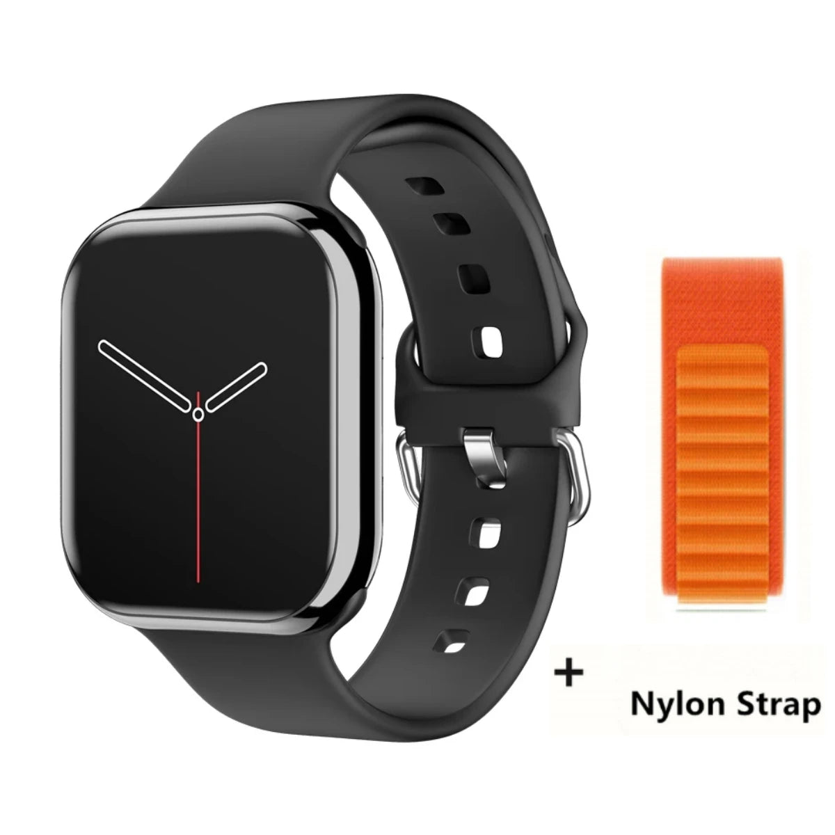 Smart Watch with GPS & Bluetooth Calling – Always On Display