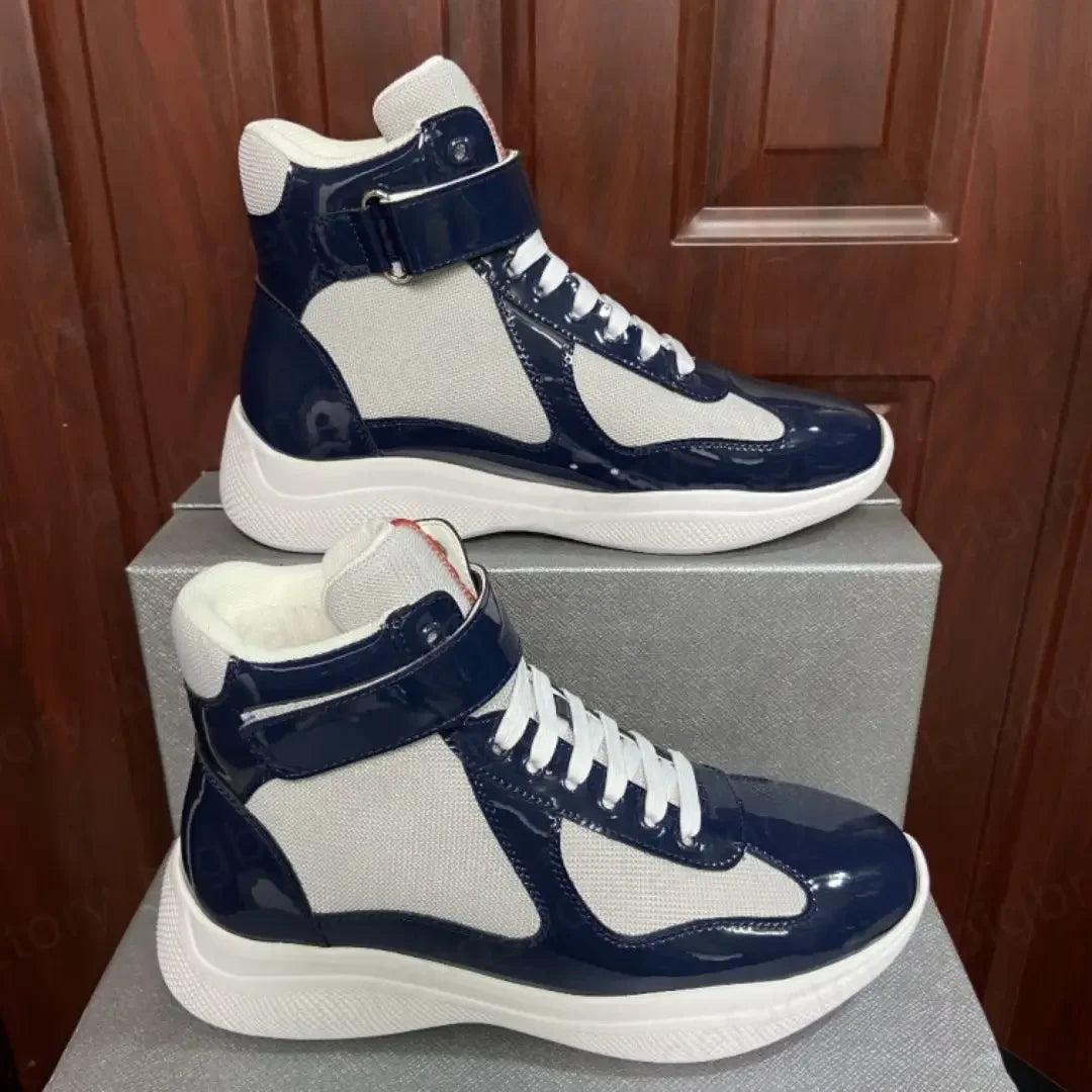High-Top AirMesh Board Shoes 👟🔥