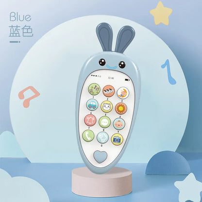 📱🧸 Glomexia Baby Music Phone Toy