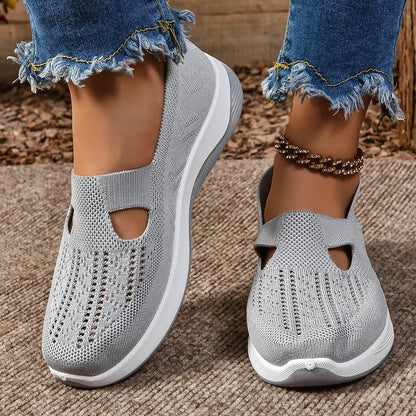 Women’s AirMesh Slip-On Shoes 👟✨