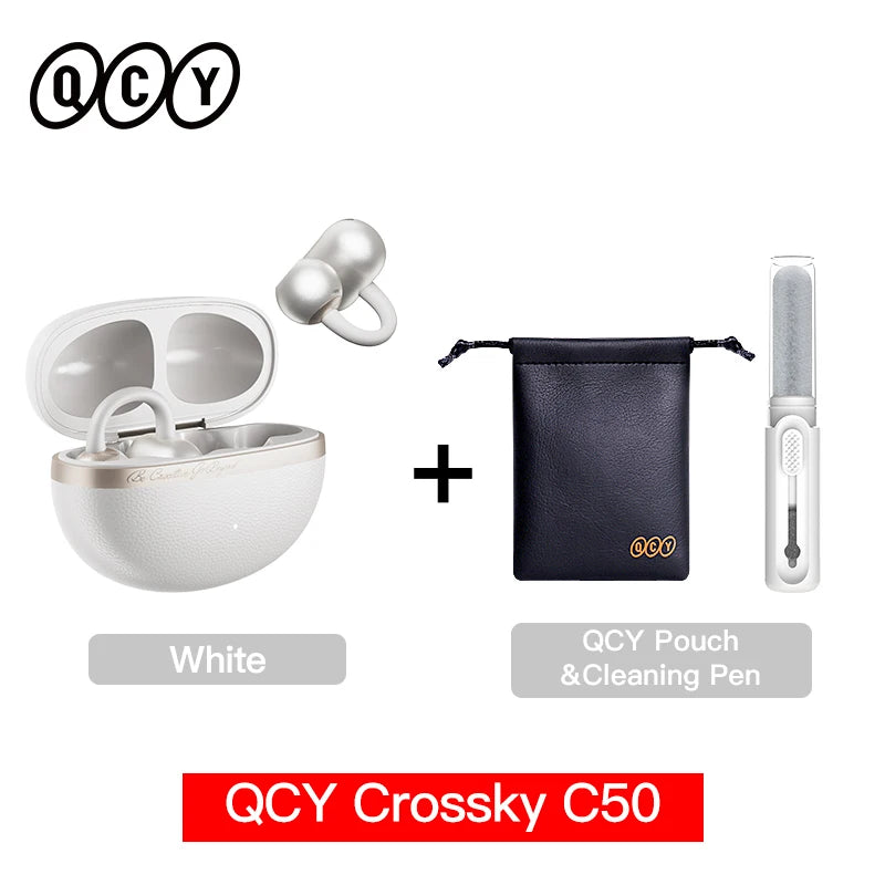 QCY Crossky C50 Open Ear Wireless Earbuds