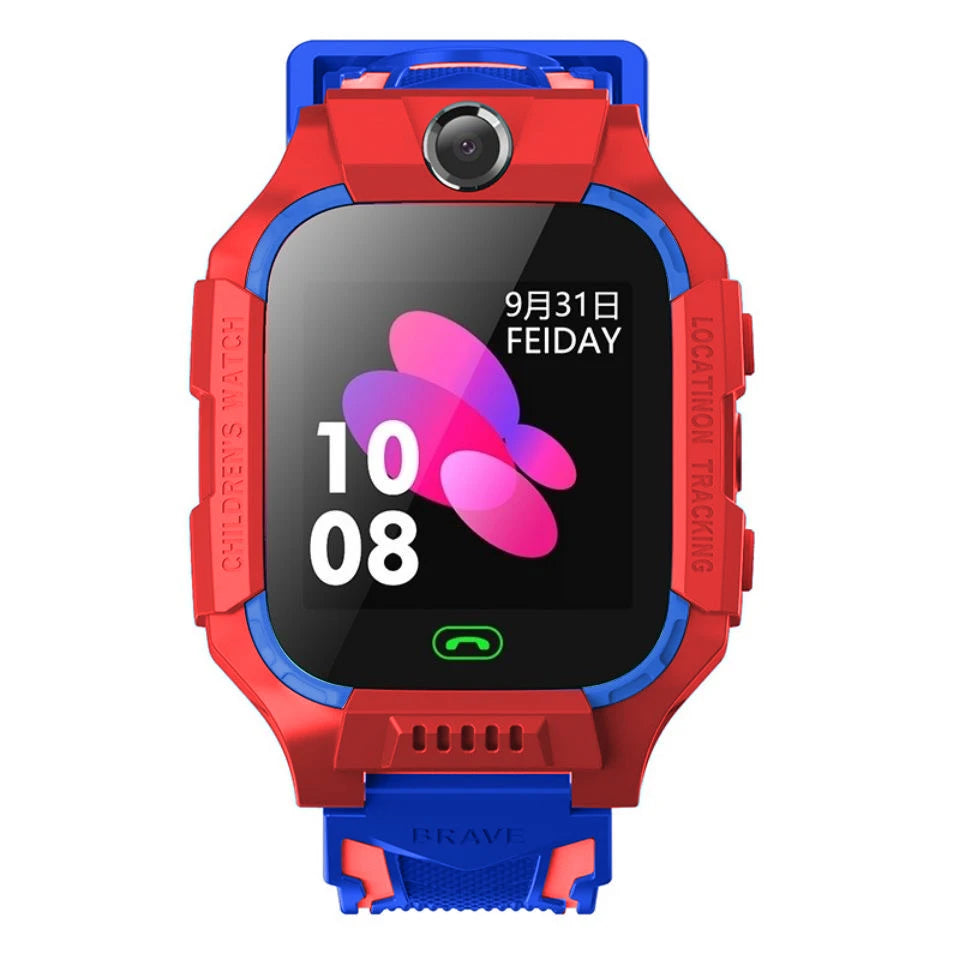 Glomexia Kids 5G Smart Watch 📍