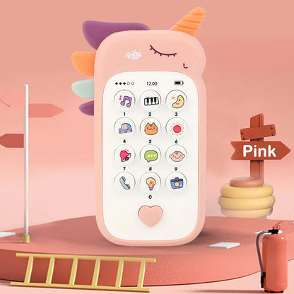 📱🧸 Glomexia Baby Music Phone Toy