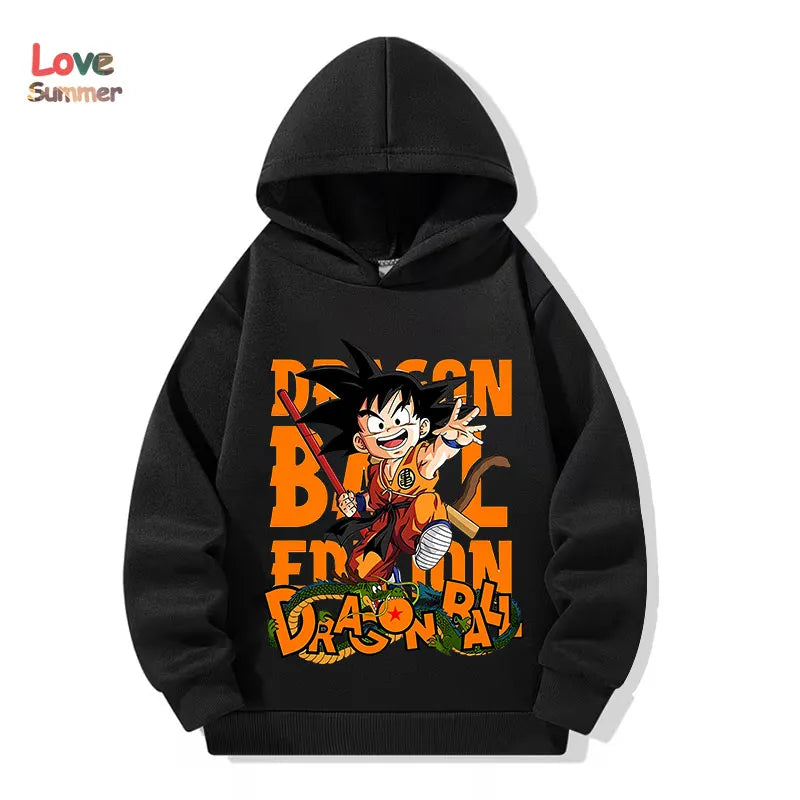 Premium Boys Cartoon Pullover T-Shirt – Lightweight Fashion Top