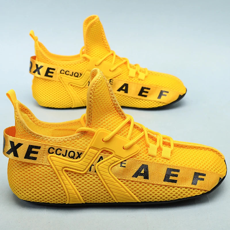 Glomexia AirFlow Sneakers 👟
