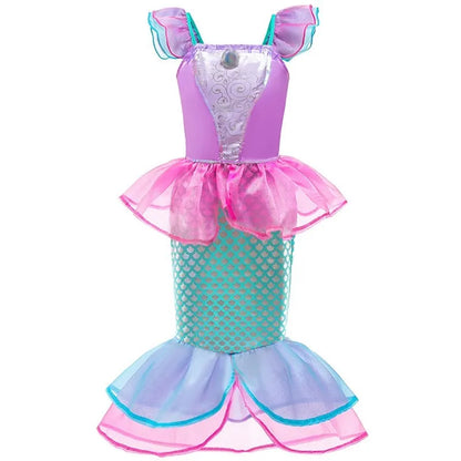 Princess Costume Dress 👑