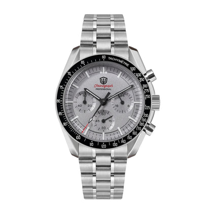 Glomexia Luxury Chronograph Men’s Watch 💎