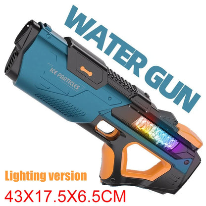 Full Automatic Electric Water Storage Gun