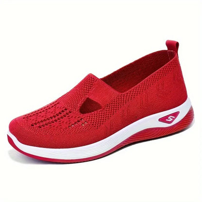 Women’s AirMesh Slip-On Shoes 👟✨