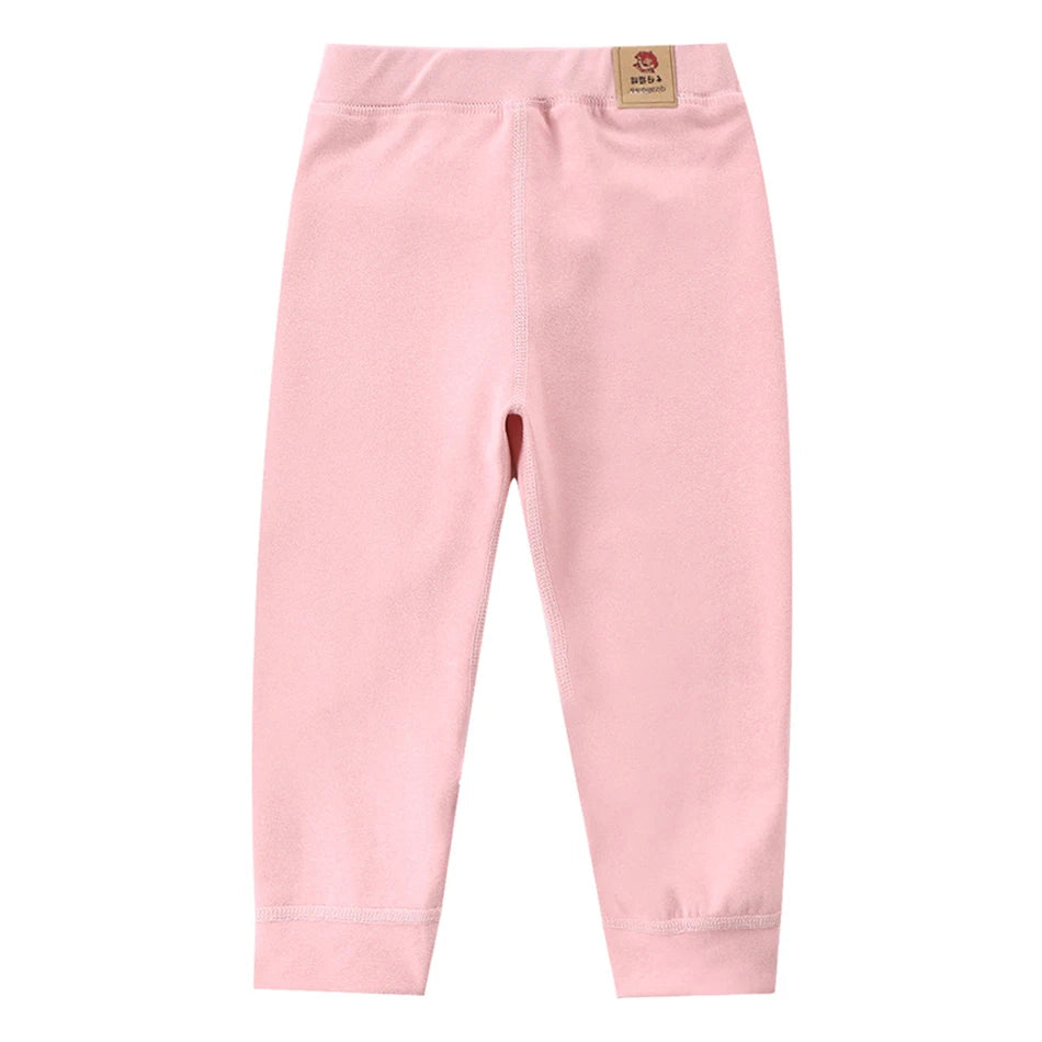 Premium Kids Fleece-Lined Winter Pants (Autumn & Winter)