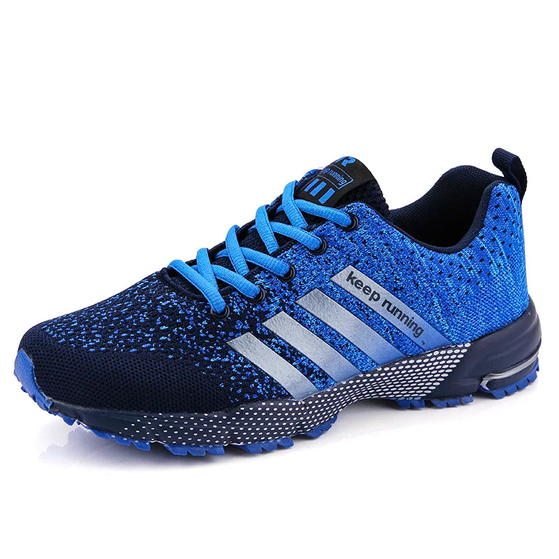 Glomexia FlyMesh Runners 👟