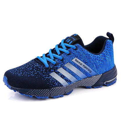 Glomexia FlyMesh Runners 👟