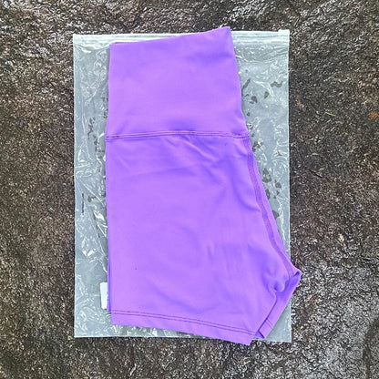 Women Seamless Yoga Shorts 🧘‍♀️✨ | Stretch Fitness Wear