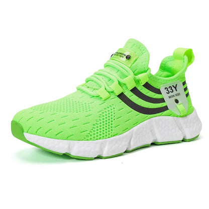 AirFlex Mesh Sneakers 👟✨