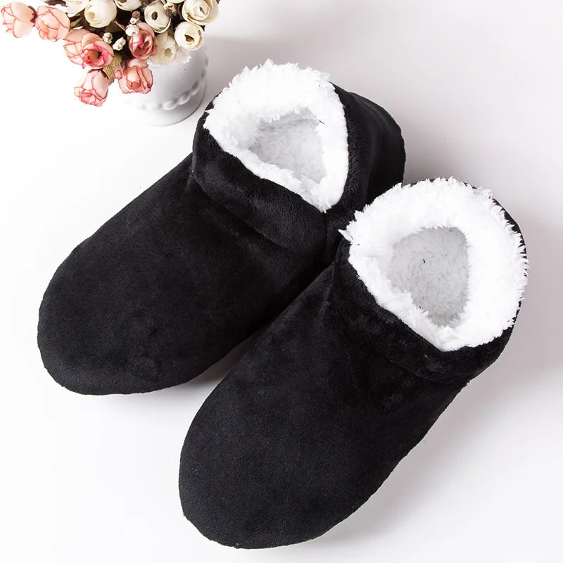 🥿 Men’s Winter Warm Plush Slippers