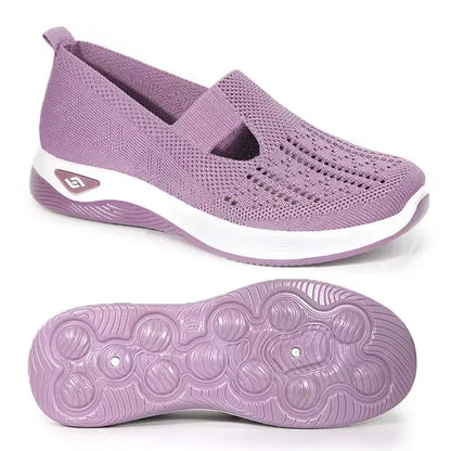 Women’s AirMesh Slip-On Shoes 👟✨