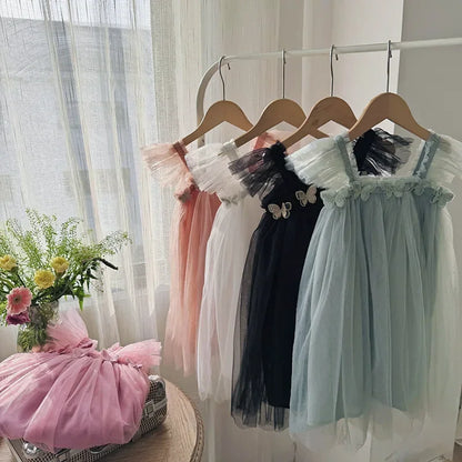 Butterfly Princess Dress 🦋