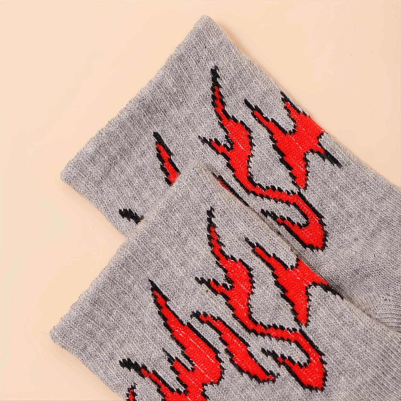 Premium Kids Cartoon Cotton Socks – Soft & Comfortable (All Season)