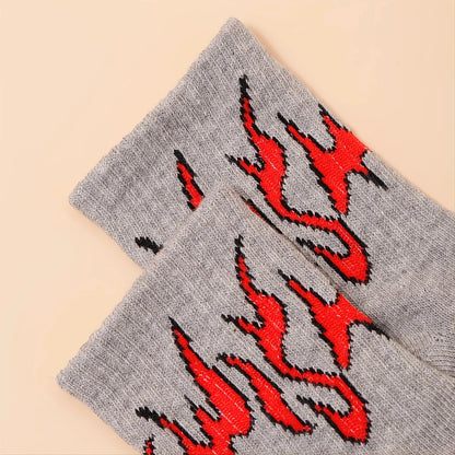 Premium Kids Cartoon Cotton Socks – Soft & Comfortable (All Season)