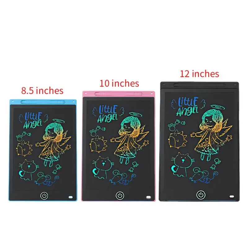 🖍️ ✨ Glomexia LCD Writing Tablet