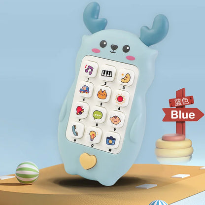 📱🧸 Glomexia Baby Music Phone Toy