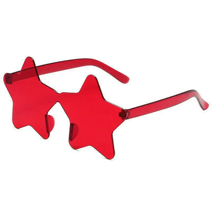 🌟 Glomexia Star Party Sunglasses 😎✨