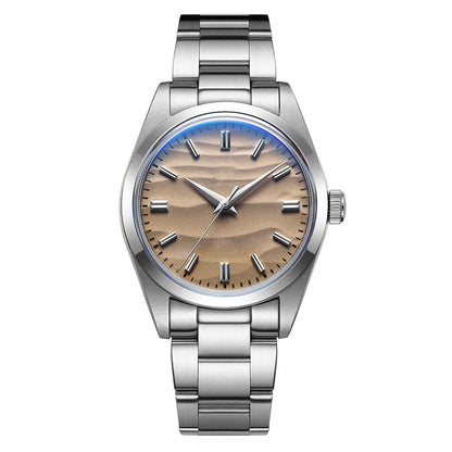 ⌚ Luxury Diver Quartz Watch