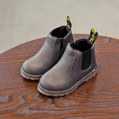 Kids Winter Chelsea Boots ❄️