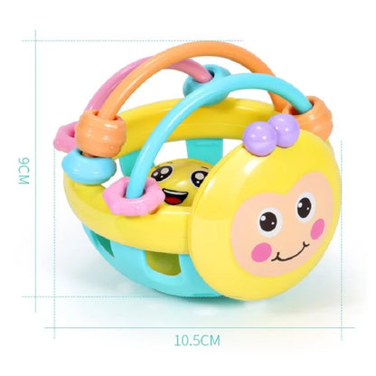 🍼 Glomexia Baby Sensory Teether Ball