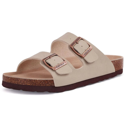 Evshine Cork Footbed Clogs & Slides
