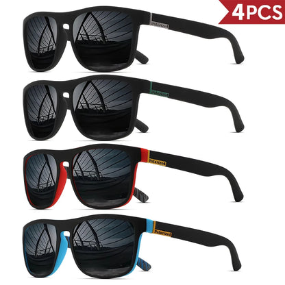 😎🕶️ Polarized Sport Sunglasses UV400