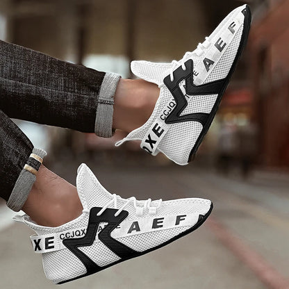 Glomexia AirFlow Sneakers 👟