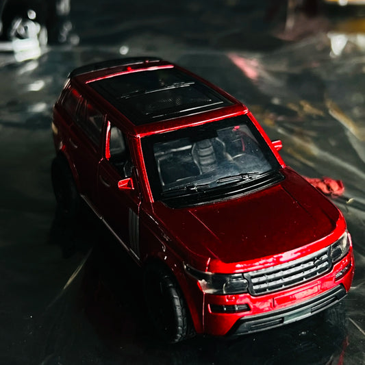 🚙 ✨ Glomexia. Off-Road Alloy Car (1:36)