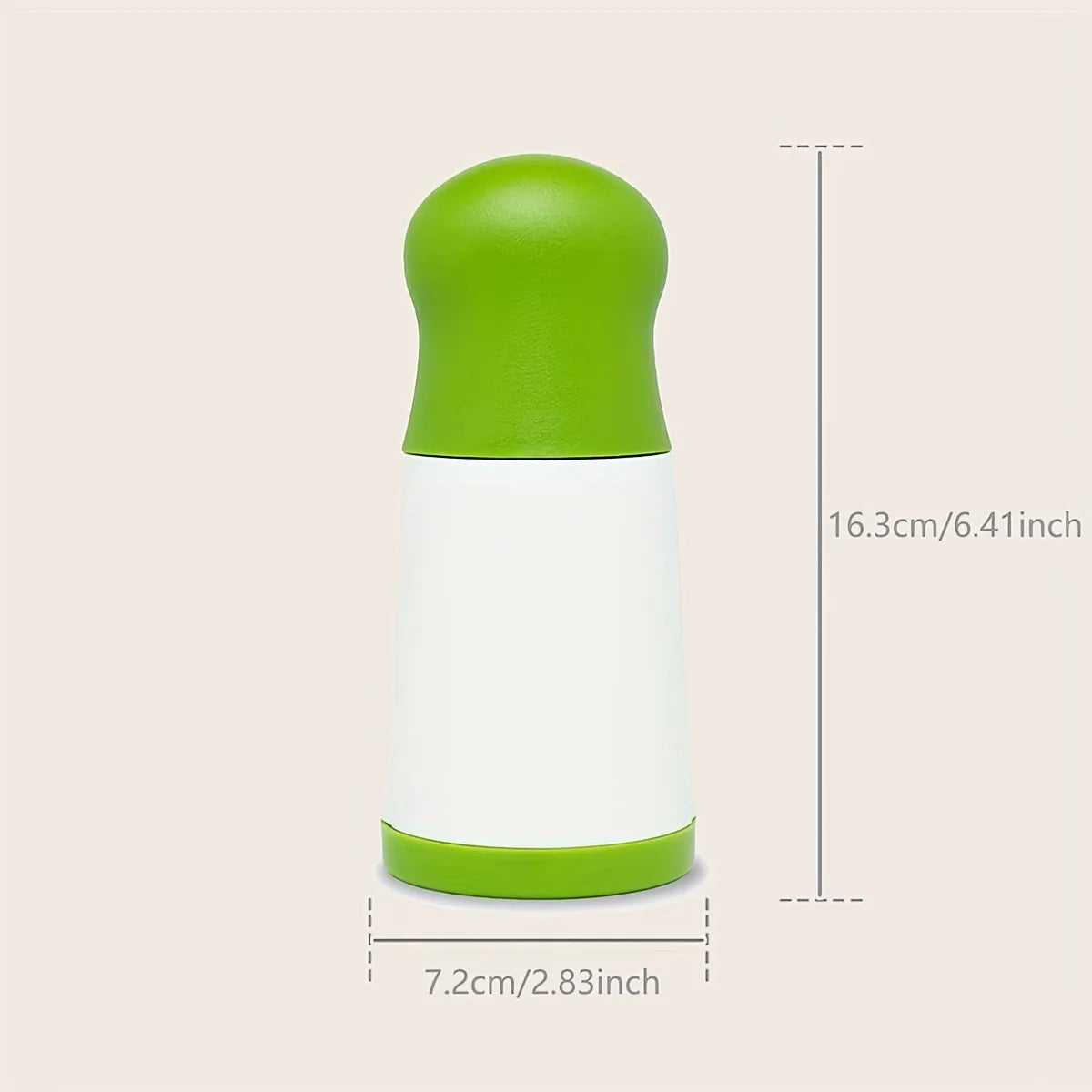 Manual Herb Grinder 🌿 | Easy Spice & Veg Cutter – Glomexia