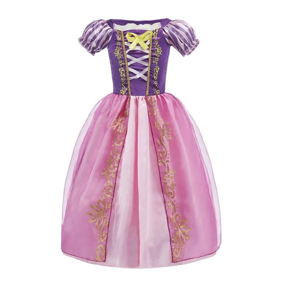 Princess Costume Dress 👑