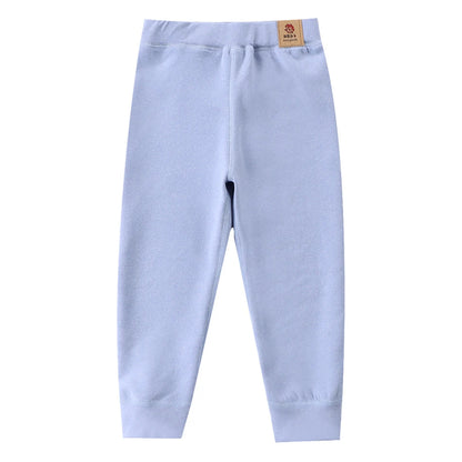 Premium Kids Fleece-Lined Winter Pants (Autumn & Winter)