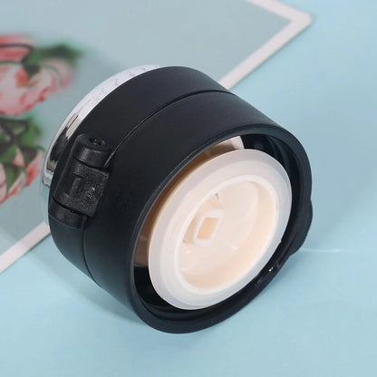 ☕ Smart Temperature Display Vacuum Flask (400–420ml)