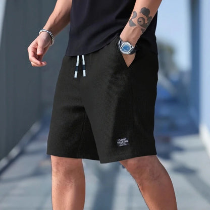 🩳 Men’s Breathable Casual & Sports Shorts ✨